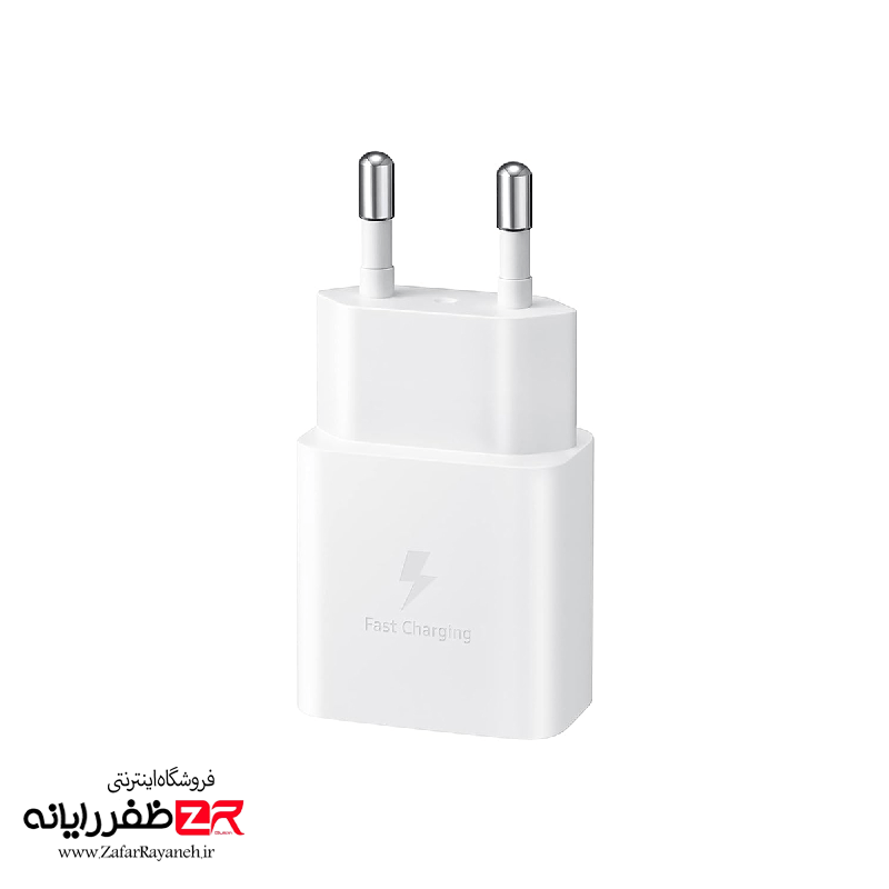 شارژر دیواری 15 وات سامسونگ اصلی EP-T1510 PD 2A