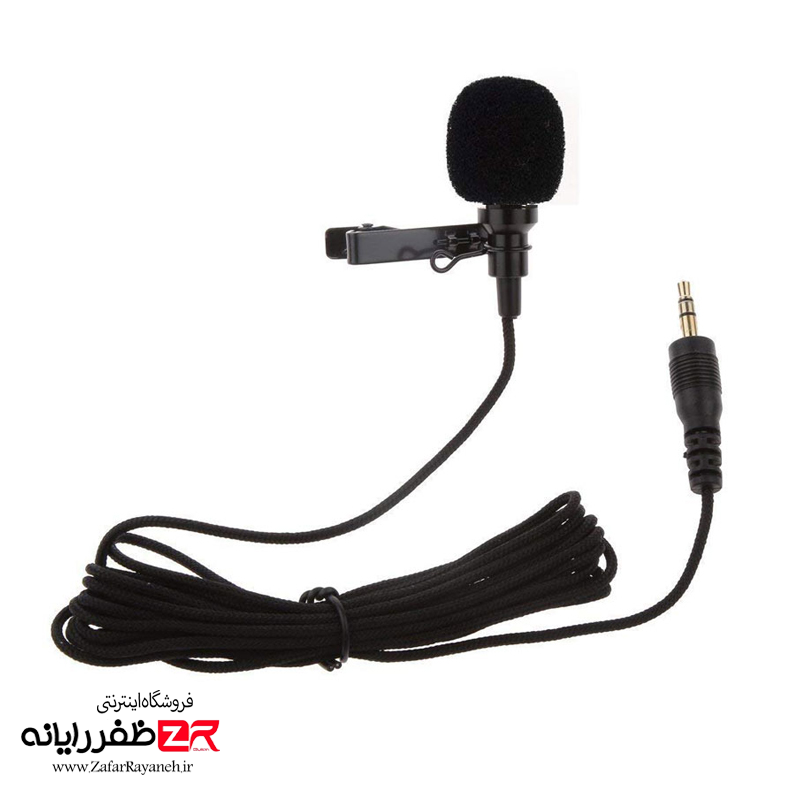 میکروفن یقه ای لاوالیر مدل GL-119