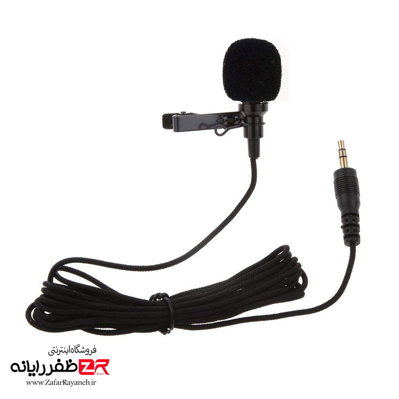 میکروفن یقه ای لاوالیر Lavalier GL-119