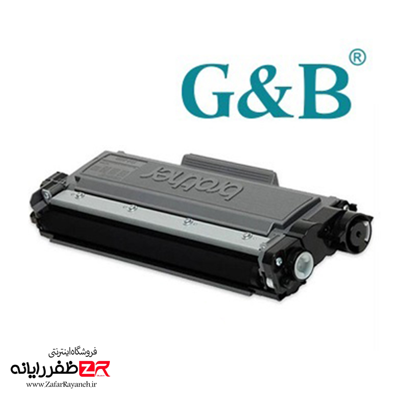 کارتریج لیزری برادر مشکی جی اند بی مدل G&B AL-CB3250/3290