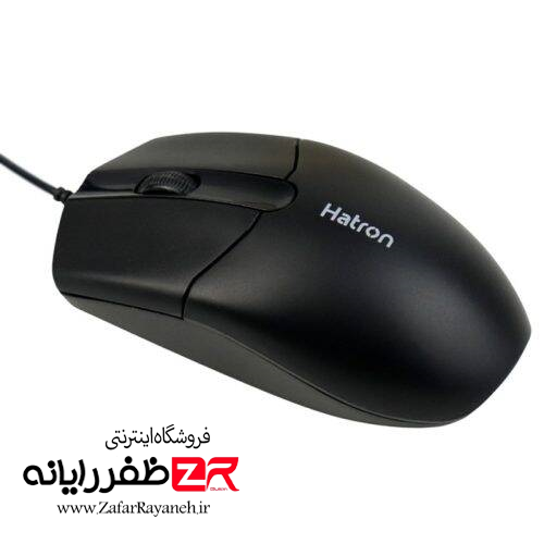 کیبورد و ماوس با سیم هترون مدل Hatron HKC221