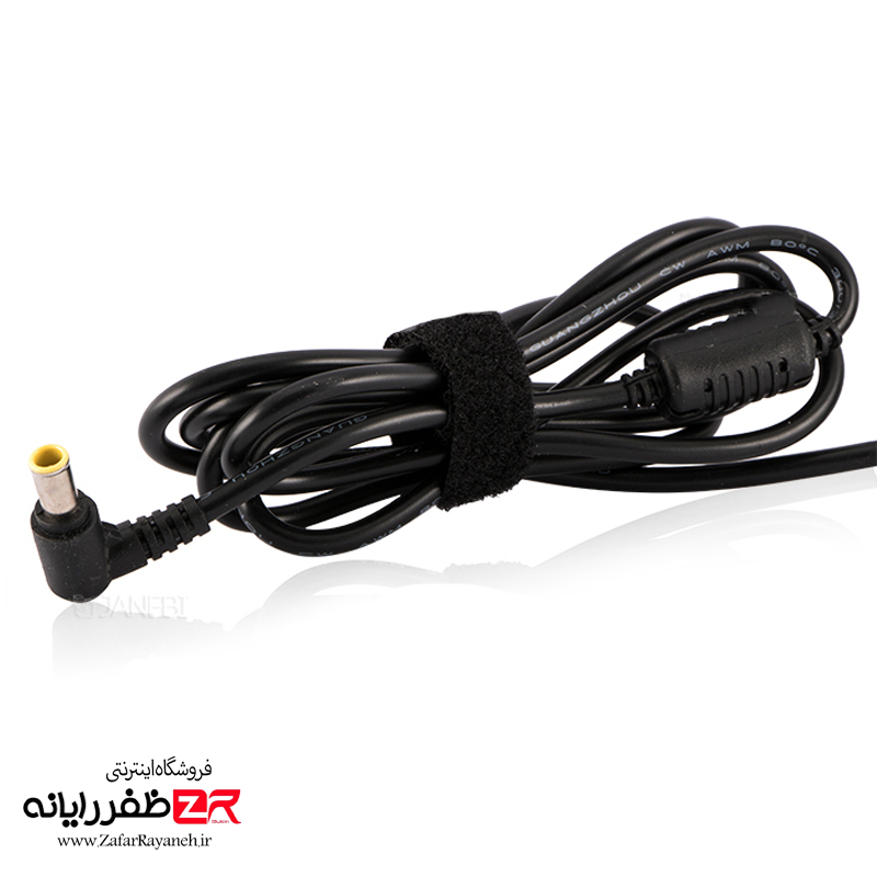 آداپتور مانیتور ال جی مدل LG 19V 2A