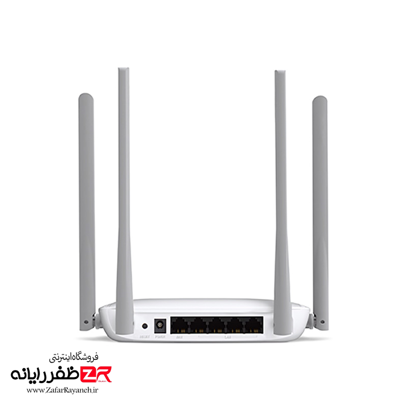 مودم روتر ADSL بی‌سیم مرکوسیس مدل Mercusys MW325R