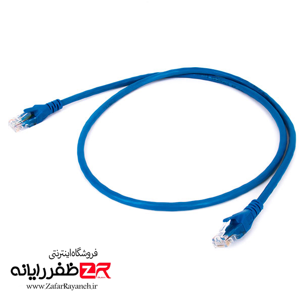 کابل شبکه Cat5e دیتالایف مدل Data Life به طول 1 متر