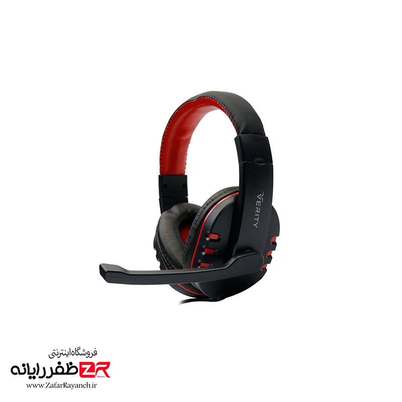 هدست گیمینگ وریتی مدل Verity V-H27G