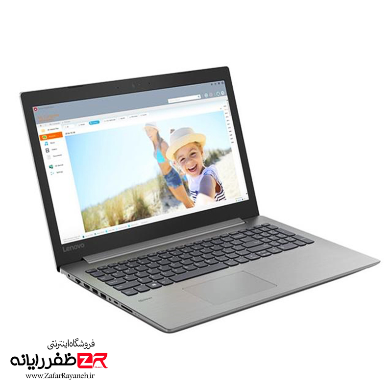 لپ تاپ لنوو Lenovo ideapad 330 N4000 4GB 1TB INTEL