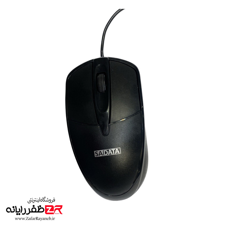ست ماوس و کیبورد با سیم سادیتا مدل SADATA SKM-1301