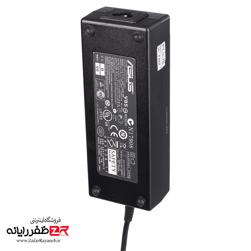 شارژر لپ تاپ ایسوس Asus 19V 6.32A سوکت نرمال