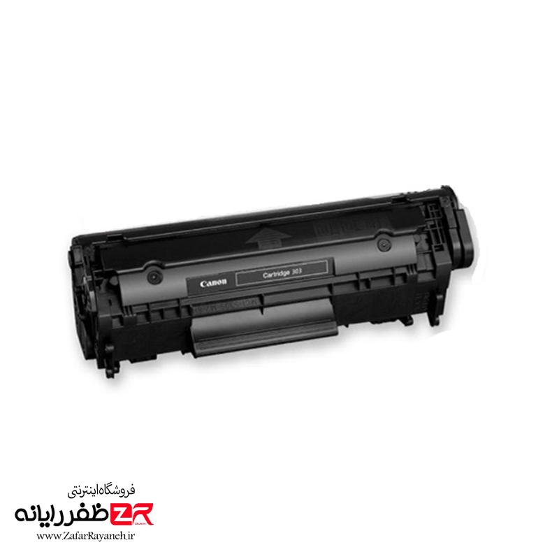کارتریج تونر رنگ مشکی کانن Canon 303