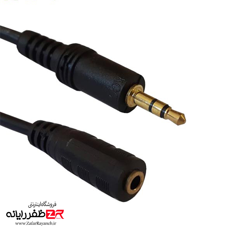 کابل افزایش طول صدا 1/5 متری استیکر Stecker