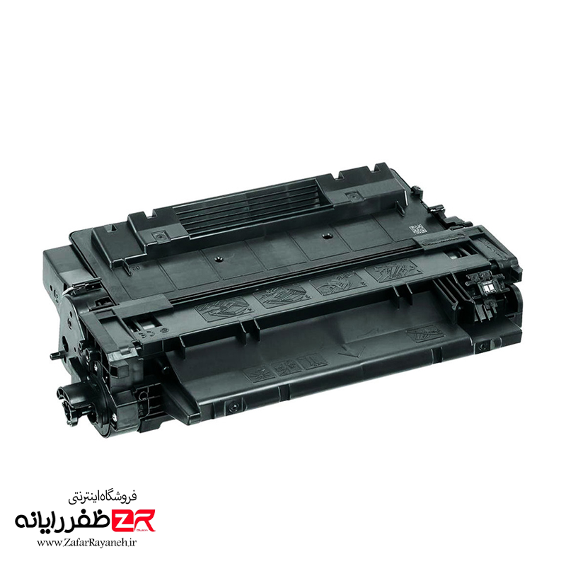 کارتریج لیزری اچ پی مشکی HP 55A