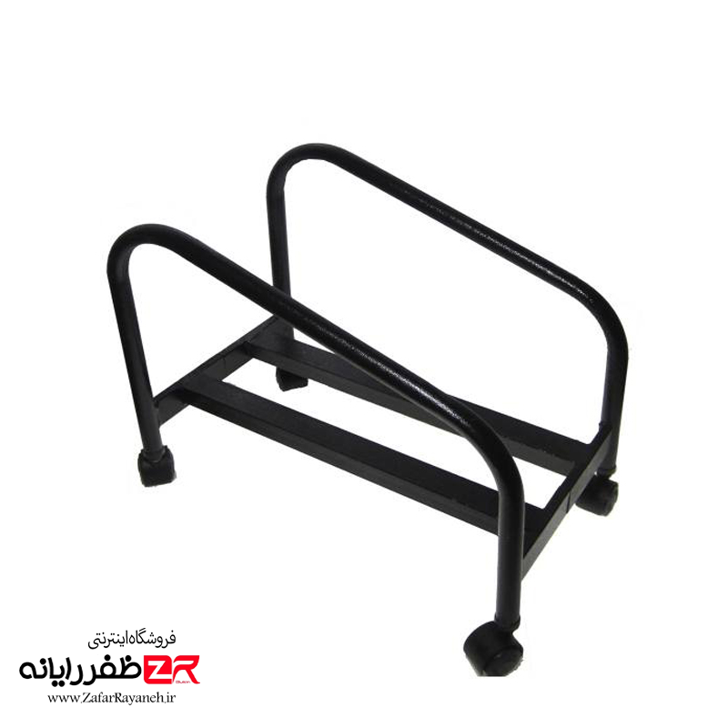 جای کیس فلزی کامپیوتر چرخدار مدل نگین