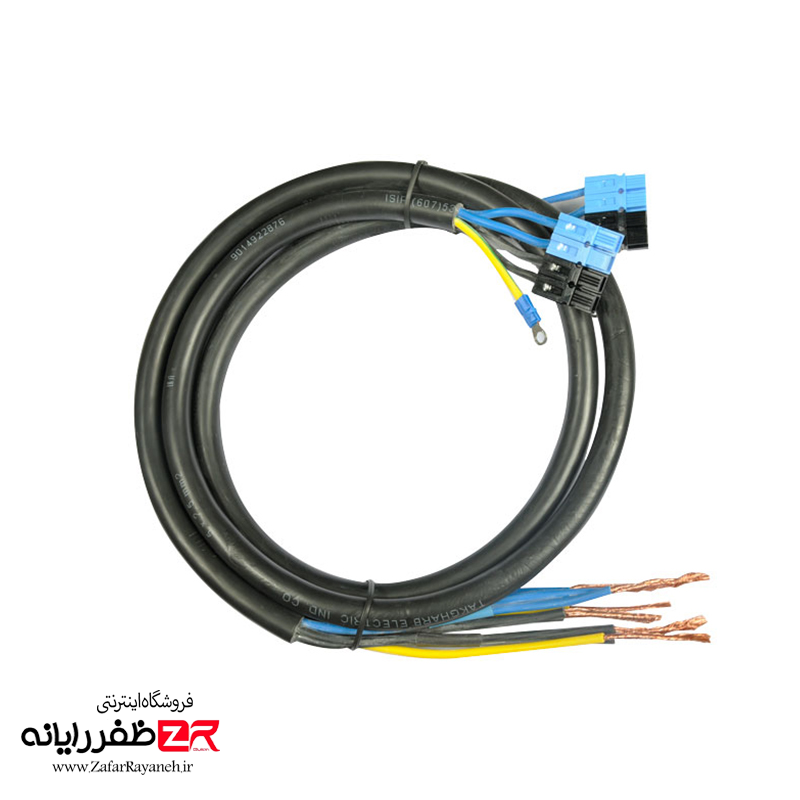 ترانس اتوماتیک 6 کیلووات فاراتل مدل Faratel AVR25C