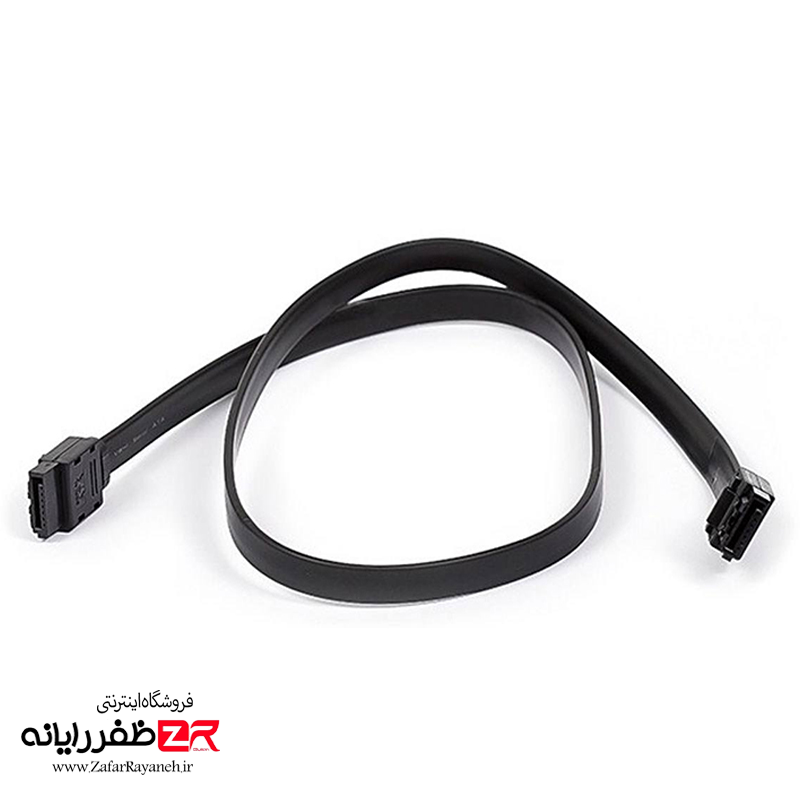 کابل دیتا ساتا معمولی به طول 45 سانتی‌متر