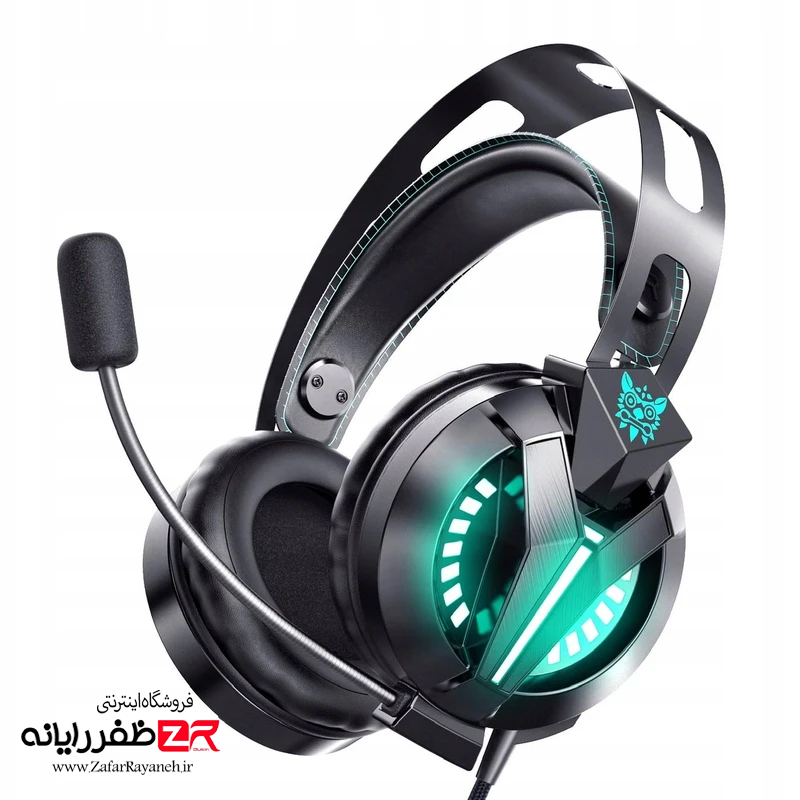 هدست گیمینگ سیم دار Onikuma Combatwing M180 Pro