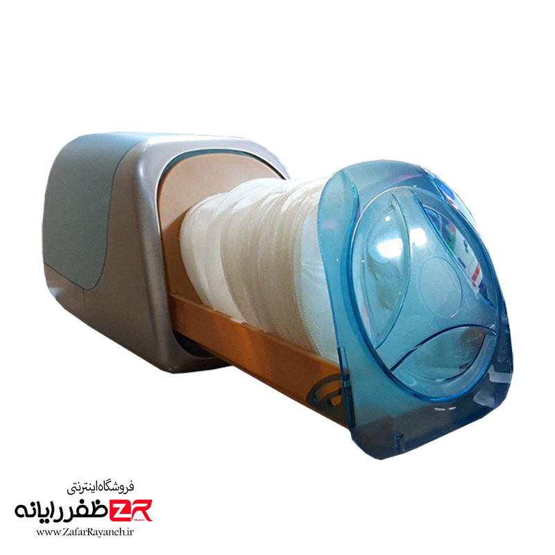 باکس سی دی 60 تایی ای کو AKO CDB-60 Oon Touch فایلی