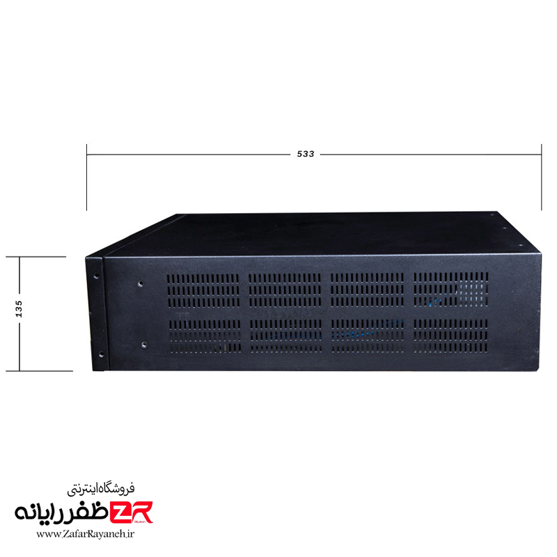 کابینت باتری فاراتل مدل Faratel SBC96-18