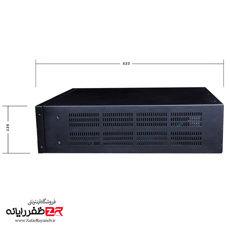 کابینت باتری فاراتل مدل SBC96-18