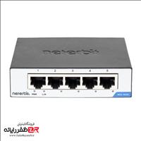 سوئیچ شبکه 5 پورت نتربیت مدل NES-1005C
