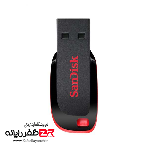 فلش مموری سن دیسک مدل SanDisk Cruzer Blade ظرفیت 64 گیگابایت