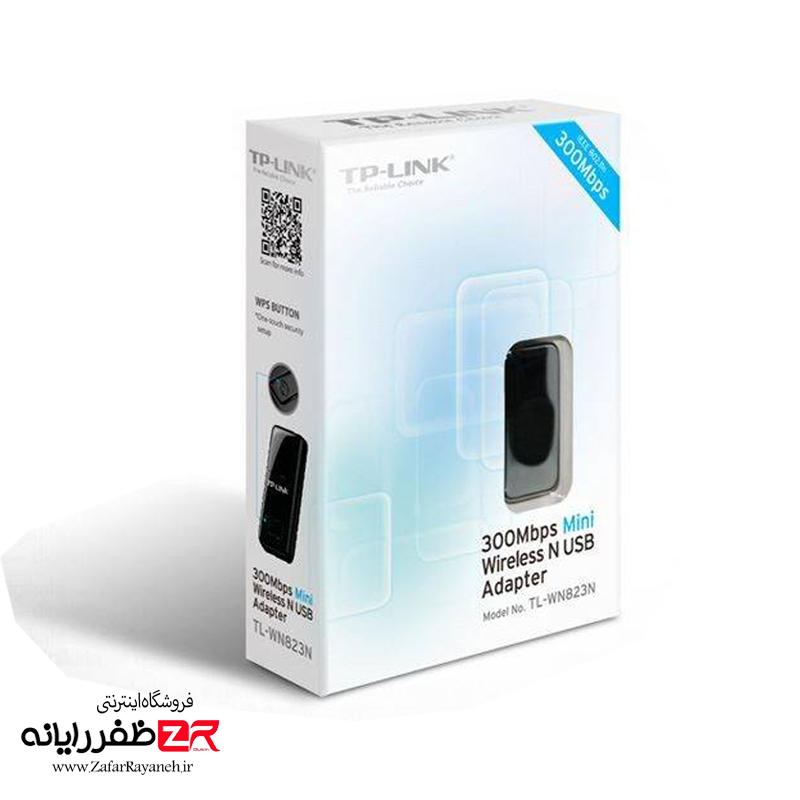 کارت شبکه USB تی پی لینک TP-Link TL-WN823N