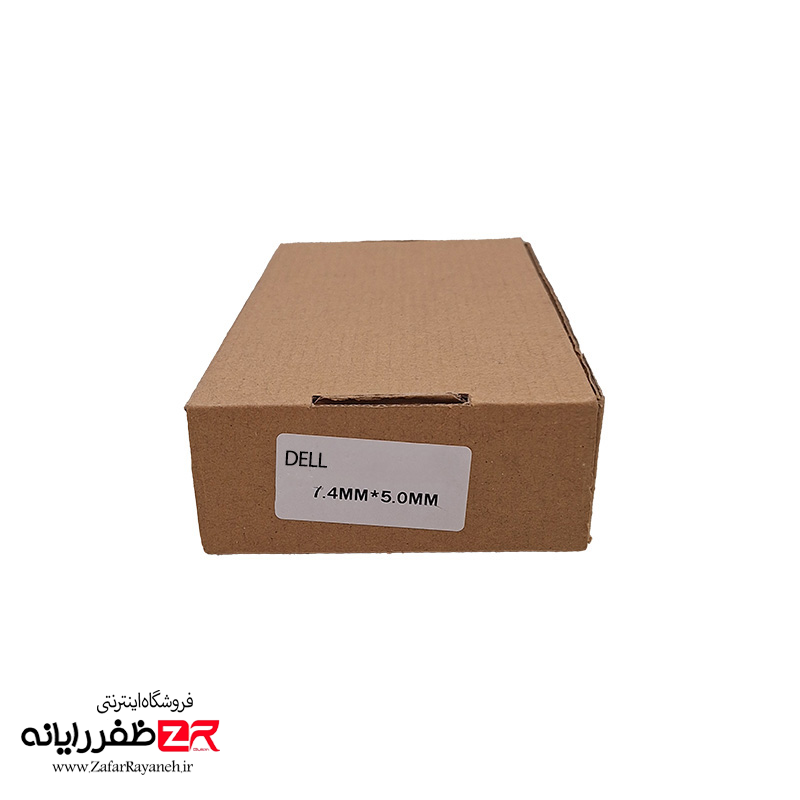شارژر لپ‌ تاپ دل مدل Dell ولتاژ 19.5 آمپر 4.62