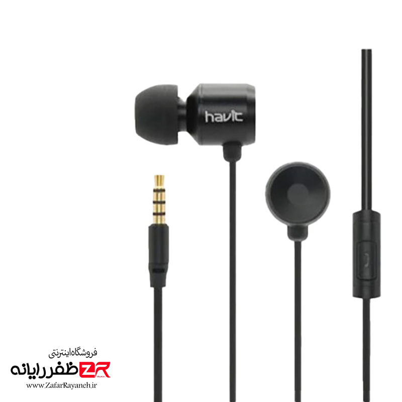ایرفون با سیم هویت مدل Havit HV-E49P