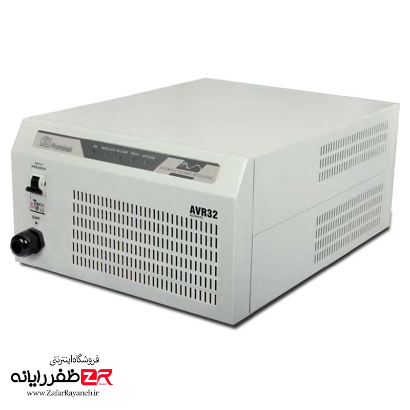 ترانس اتوماتیک فاراتل مدل Faratel AVR32 Advanced