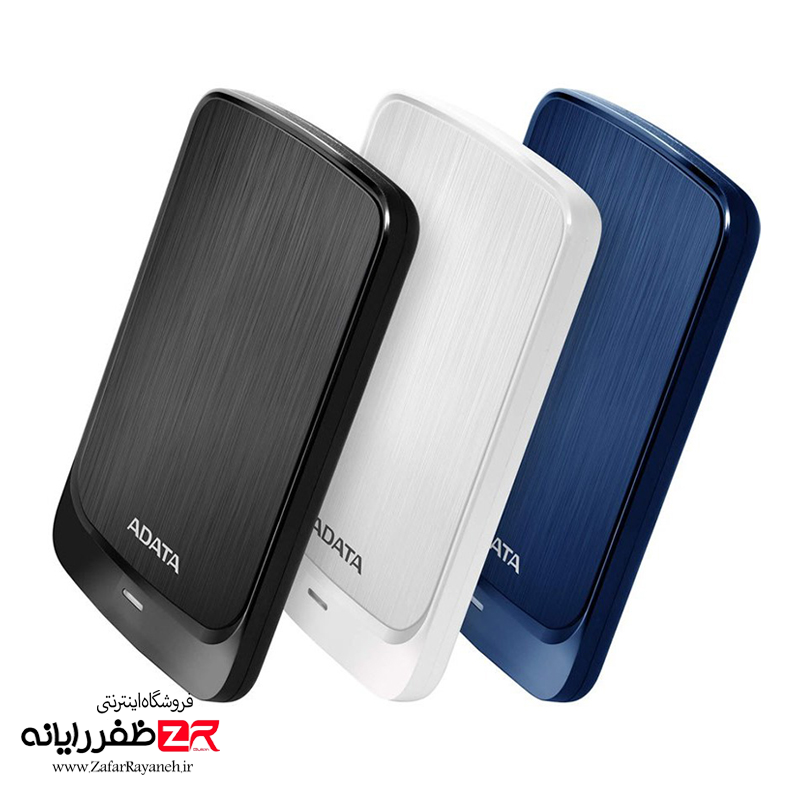 هارد اکسترنال ای دیتا مدل ADATA HV320 ظرفیت 1 ترابایت