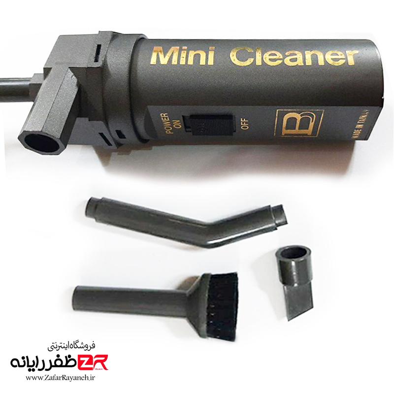 جارو برقی کیبورد مینی وکیوم مدل Mini Vacuum Cleaner