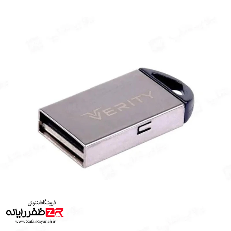 فلش مموری USB 2.0 وریتی مدل Verity V804 ظرفیت 16 گیگابایت