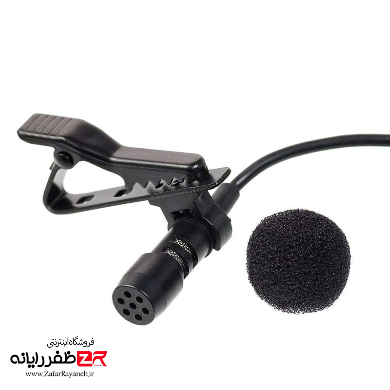 میکروفن یقه ای لاوالیر مدل GL-119