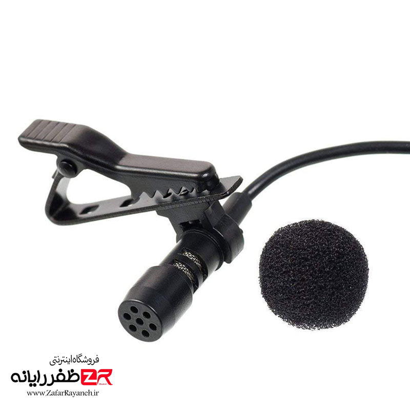 میکروفن یقه ای لاوالیر Lavalier GL-119