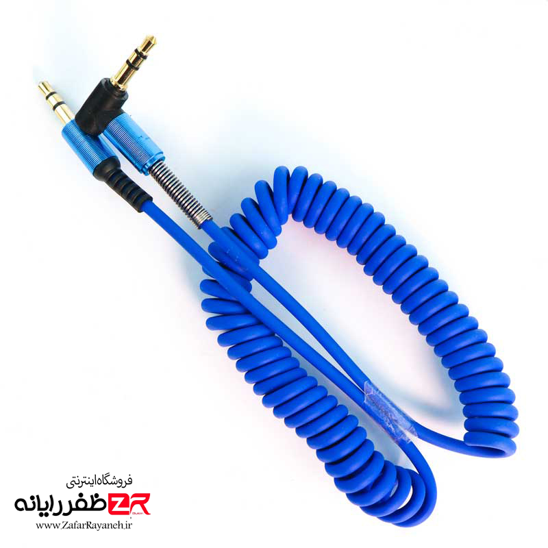 کابل AUX وریتی مدل Verity CB 3113 به طول 1.8 متر