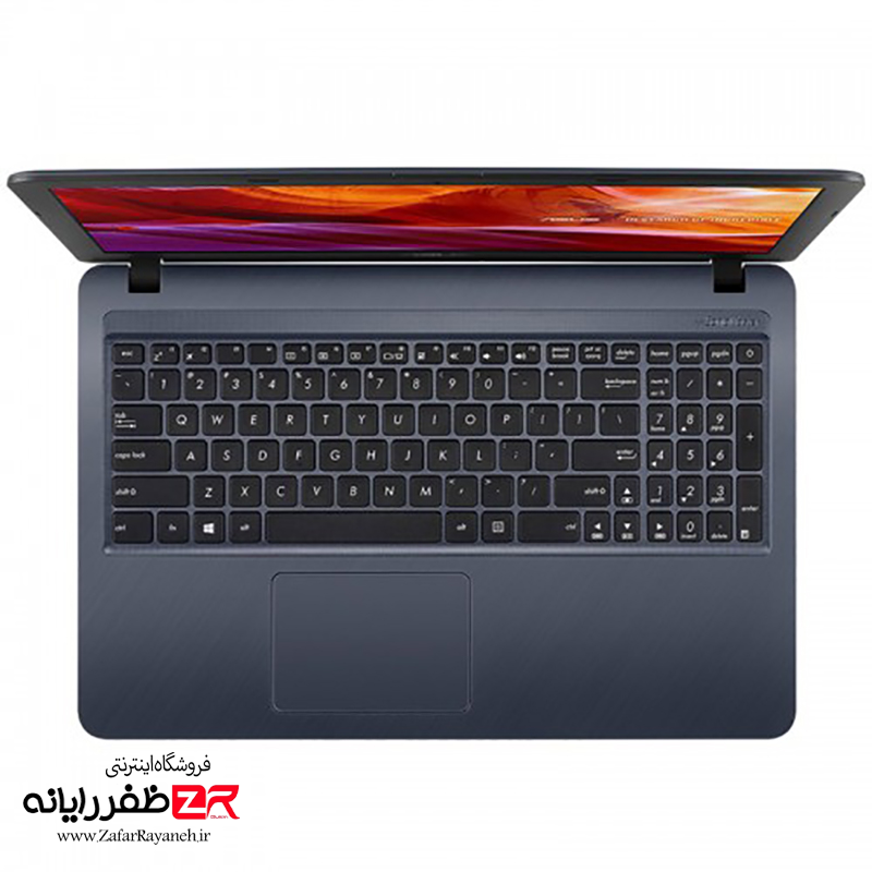 لپ تاپ ایسوس ASUS K543UB Core™ i5 (8250U) 8GB 1TB NVIDIA 2GB