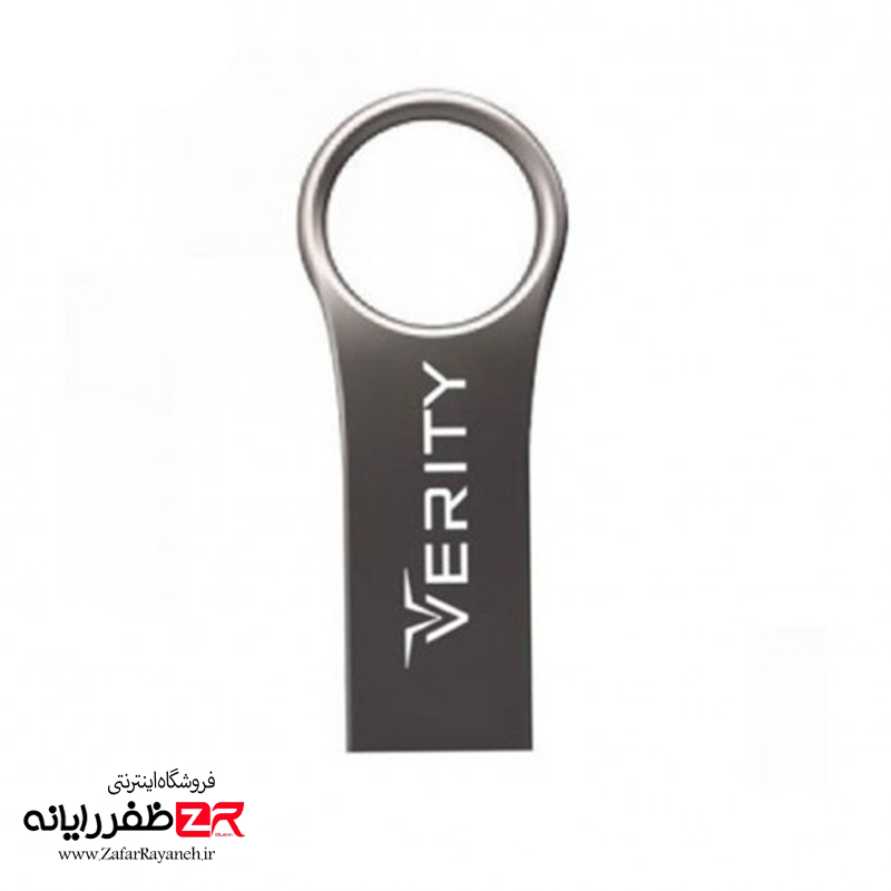 فلش مموری USB 2.0 وریتی مدل Verity V801 ظرفیت 16 گیگابایت