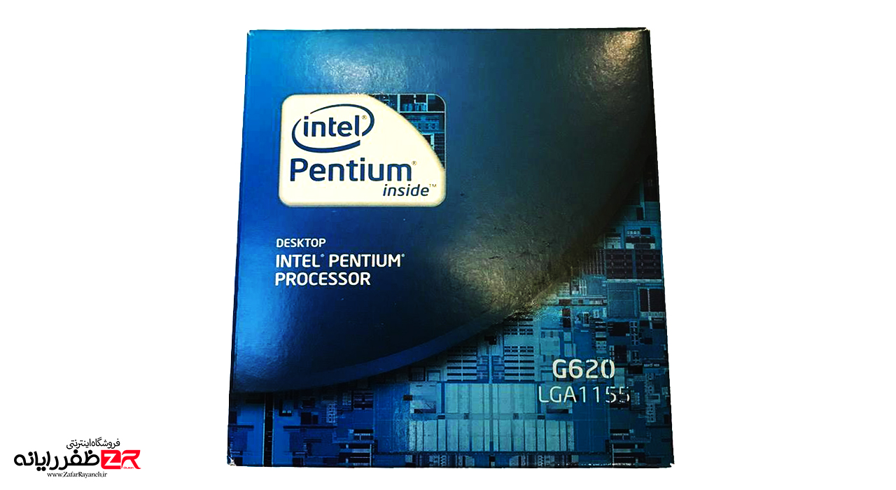 فن سی پی یو اینتل مدل Intel LGA 1155 Box