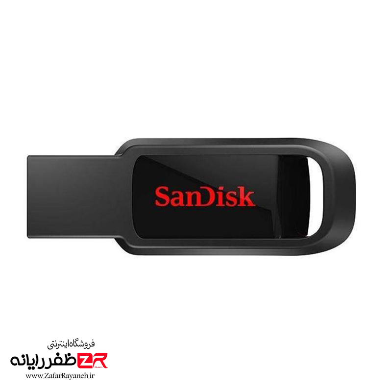 فلش مموری سن دیسک مدل SanDisk Cruzer Spark ظرفیت 64 گیگابایت