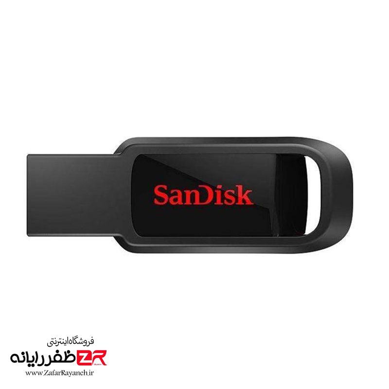 فلش مموری 64 گیگابایت سن دیسک SanDisk Cruzer Spark 64GB USB2