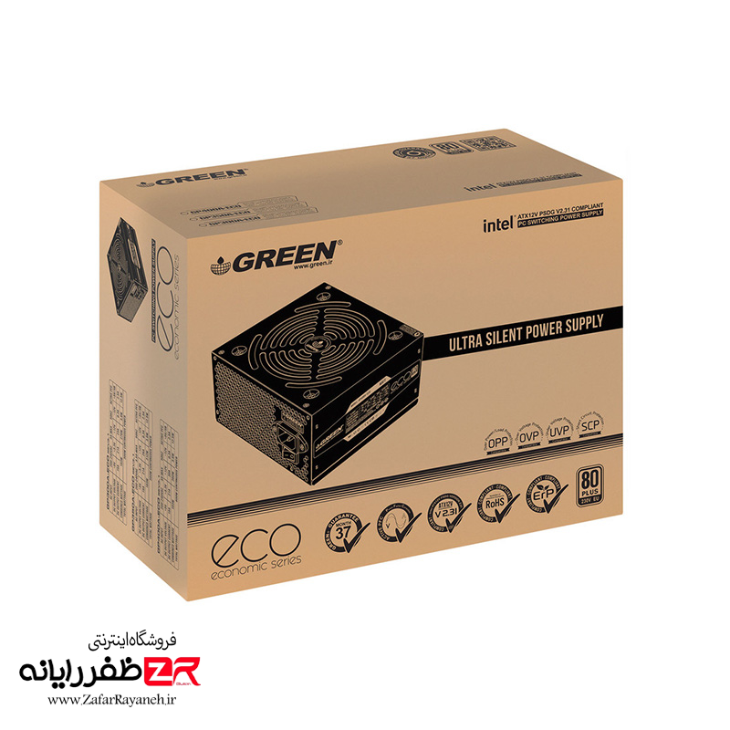 پاور گرین مدل Green GP400A-ECO
