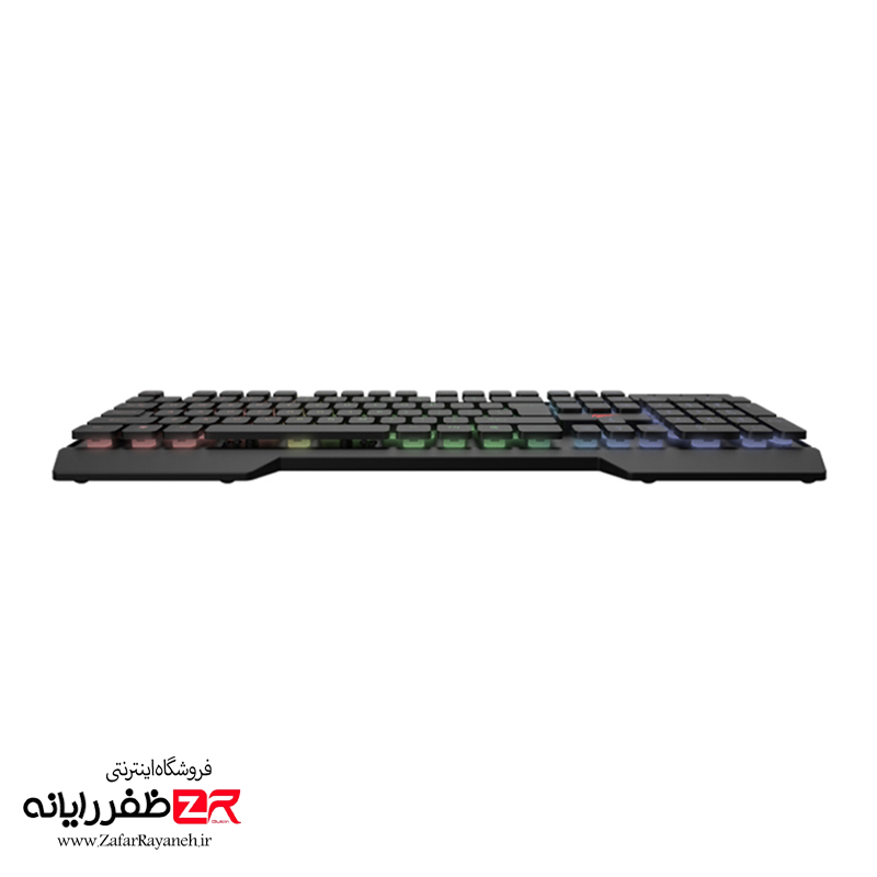 ست ماوس و کیبورد گیمینگ با سیم هویت مدل Havit KB511CM