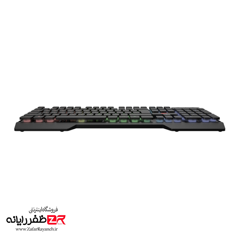 کیبورد و ماوس باسیم گیمینگ هویت Havit KB511CM Gaming