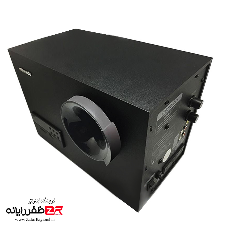 اسپیکر 3 تیکه میکرولب مدل Microlab Thunder