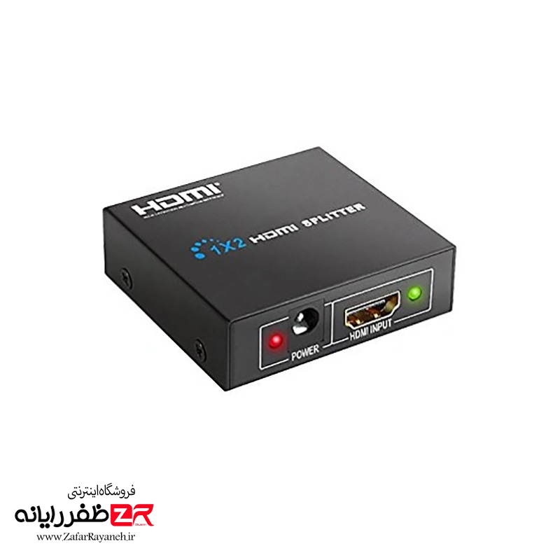 اسپلیتر 1 به 2 HDMI مدل V-net Switch