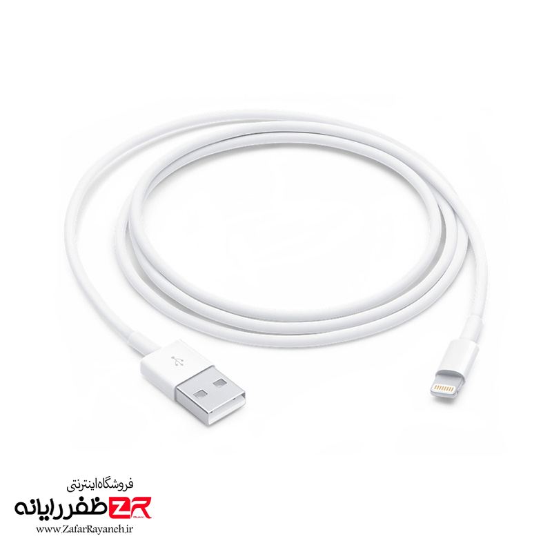 شارژر آیفون مدل iPhone 7 5W USB Adapter