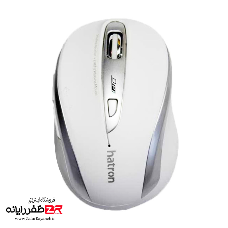 ماوس بی سیم هترون مدل Hatron HMW120SL
