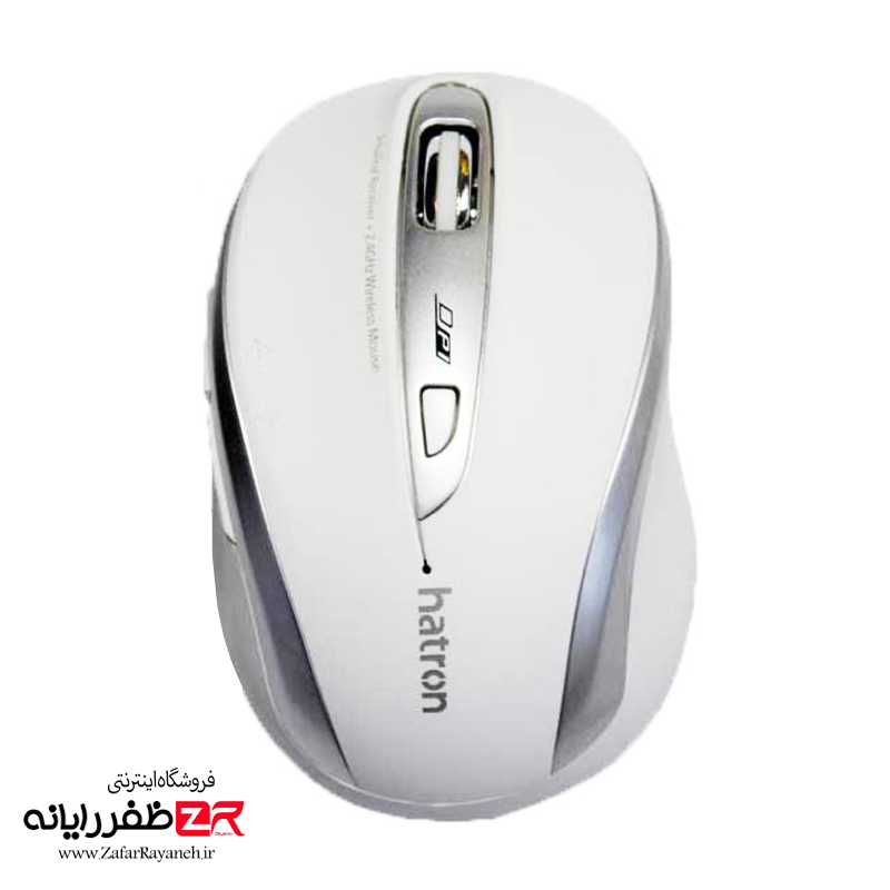 ماوس بی سیم هترون hatron HMW120SL