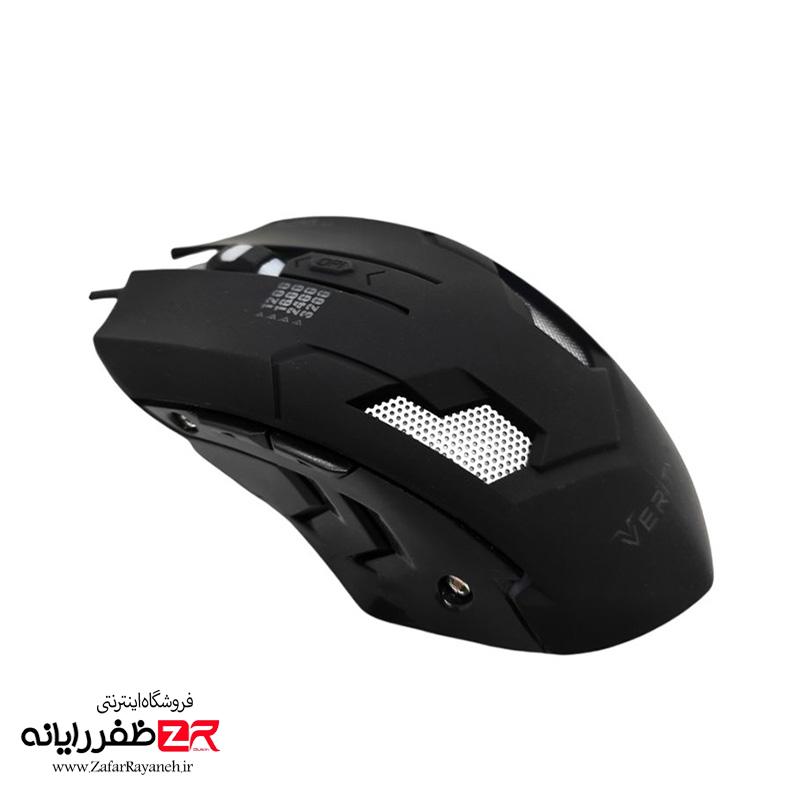 ماوس باسیم گیمینگ وریتی مدل Verity V-MS5116G
