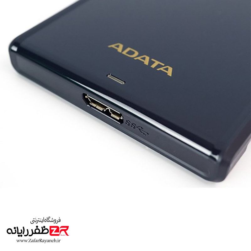 هارد اکسترنال 2 ترابایت ای دیتا مدل ADATA HV620S