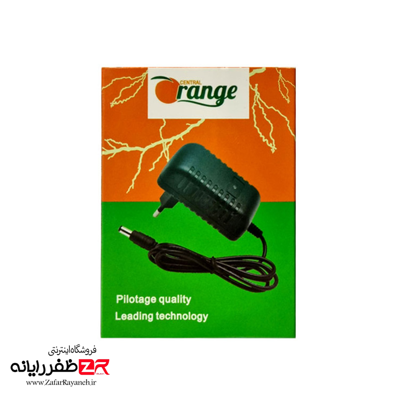 آداپتور اورنج مدل Orange WL-1201 ولتاژ 12 آمپر 1